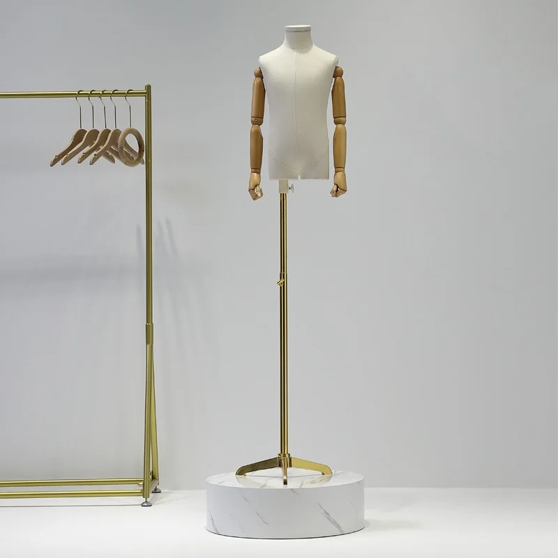 Clothing store children  mannequin kids clothing mannequins stand