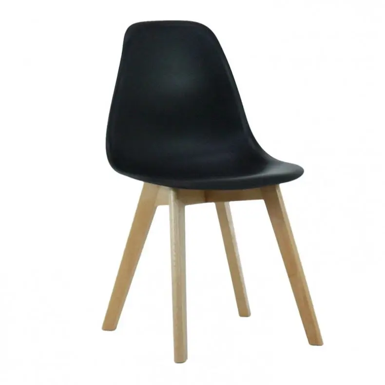 High quality modern dining room furniture plastic dining chairs
