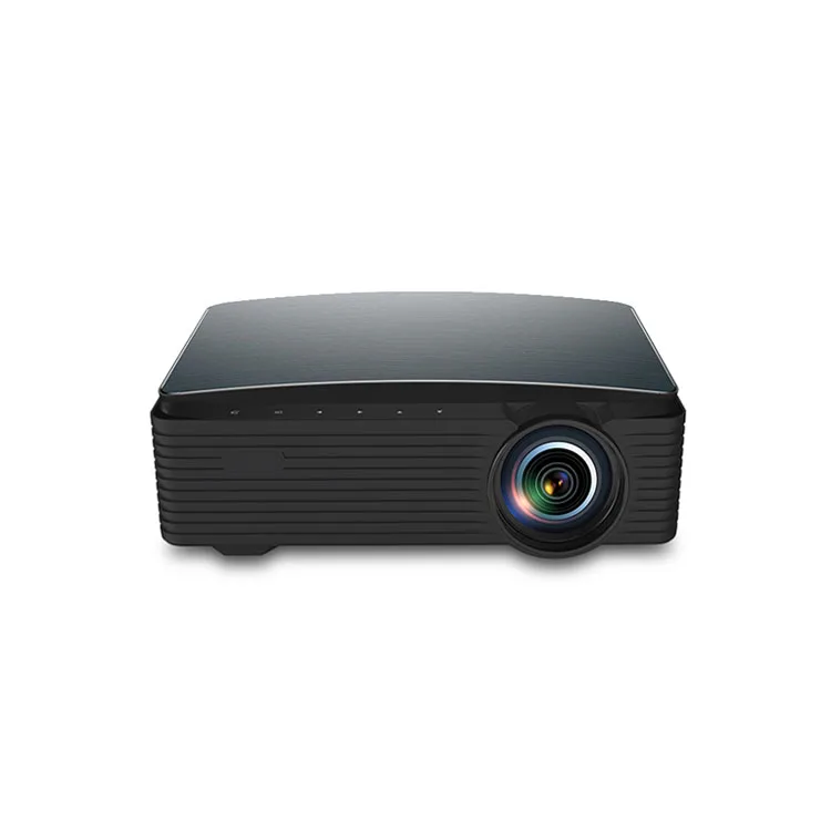 8000 Lumens Full HD 4K LED Movie Projector