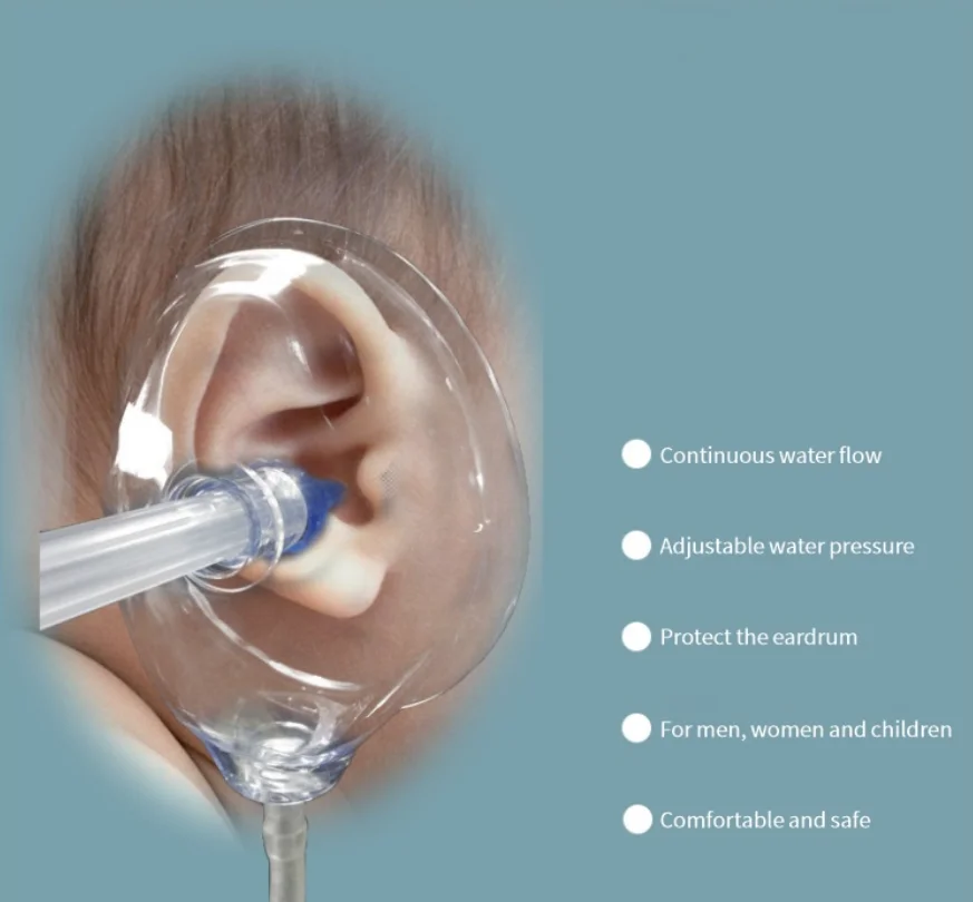 Ear Wax Removal Kit Ear Wax Cleaner Kit Ear Cleaner