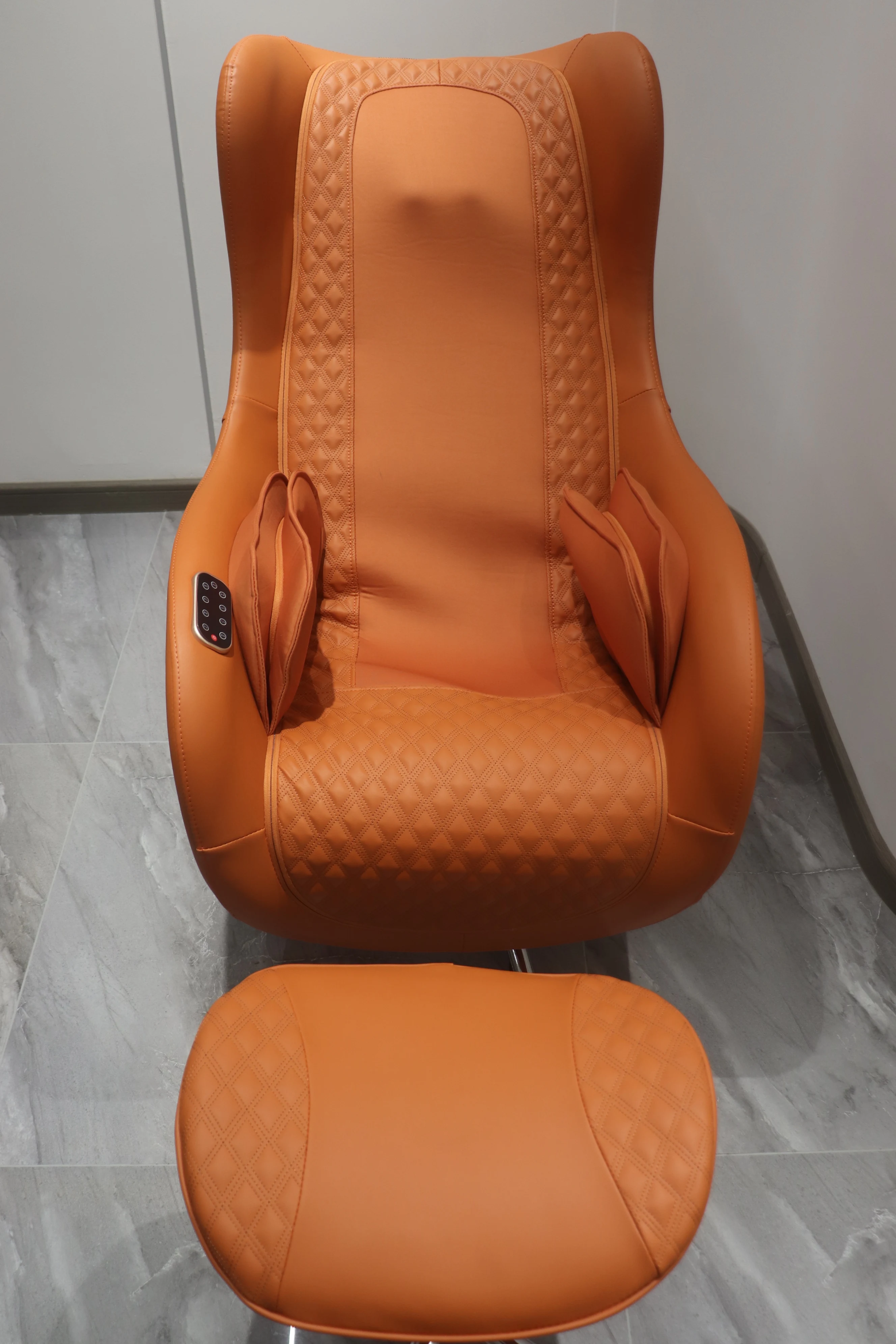 Ningdecrius 2023 Hot Sell Full Body Zero Gravity Massage Sofa Electric Folding Recliner 4D Luxury Function Sofa Massage Chair