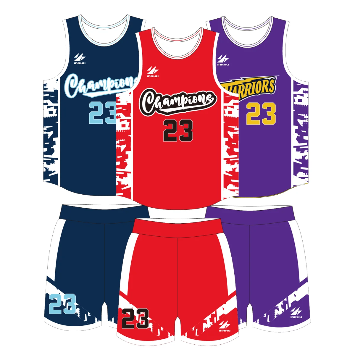 Profession Custom High Quality Basketball Uniform Low Moq Basketball Wear