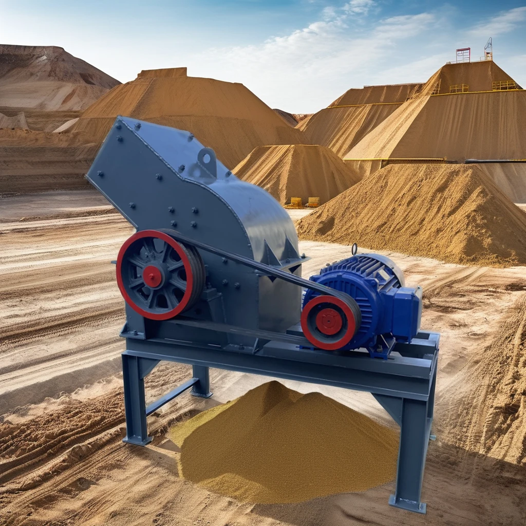 30kw hammer crusher  bauxite hammer crusher china hammer crusher for soil/glass