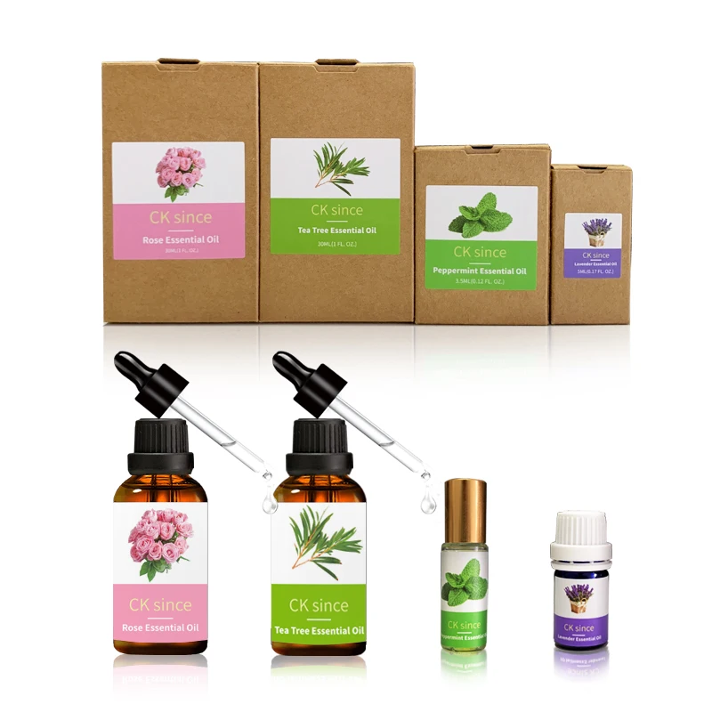 Free Sample Hot Setting 100 % Pore Natural Anti Aging Nourishing Moisturizing Skin Care Essential Honey Oil For Body Face