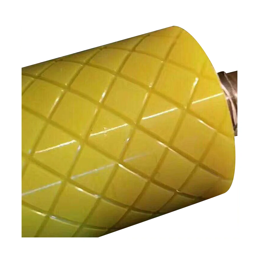 Производство PU Cots NBR резиновый рулон износостойкий резиновый ролик