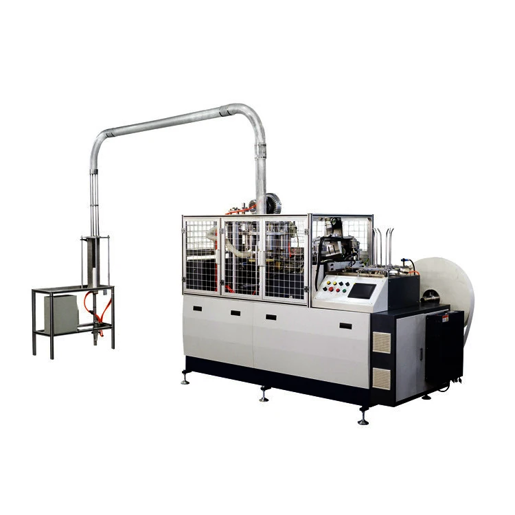 Hot Sale Coffee Tea Paper Cup Making Machine For Making Disposable Cup Paper-Tea-Glass-Machine-Price Paper Cups Making Machinery