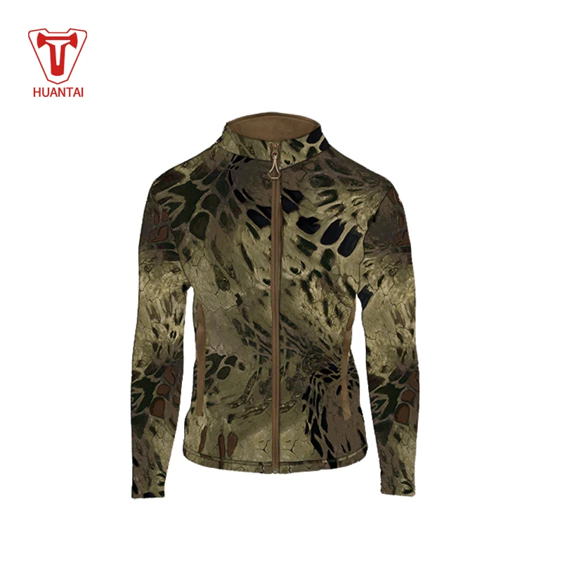 Женская камуфляжная куртка SAVANNA для охоты realtree