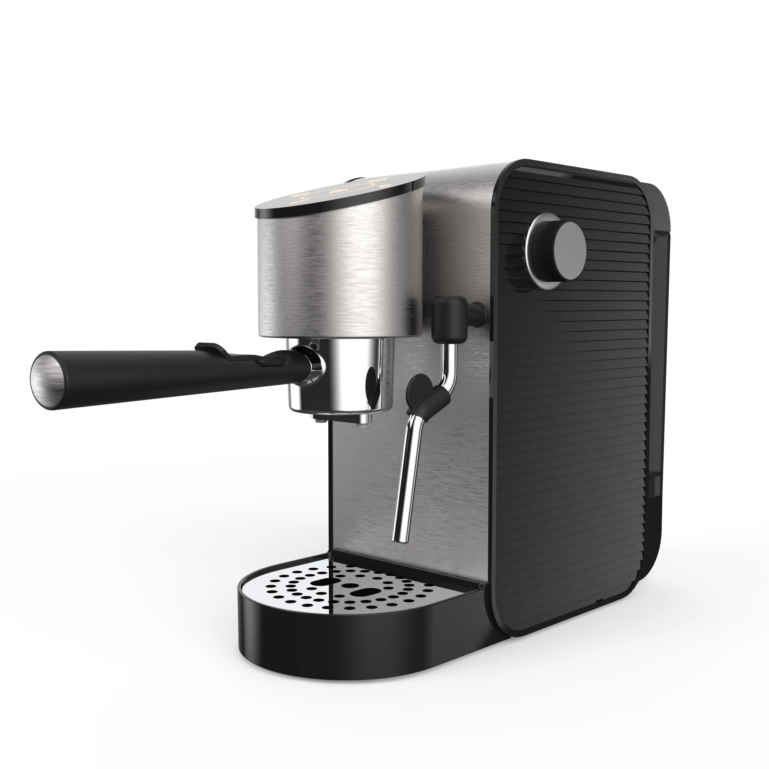All in one multi capsule coffee machine compatible with ground coffee nespresso dolce gusto pod coffee