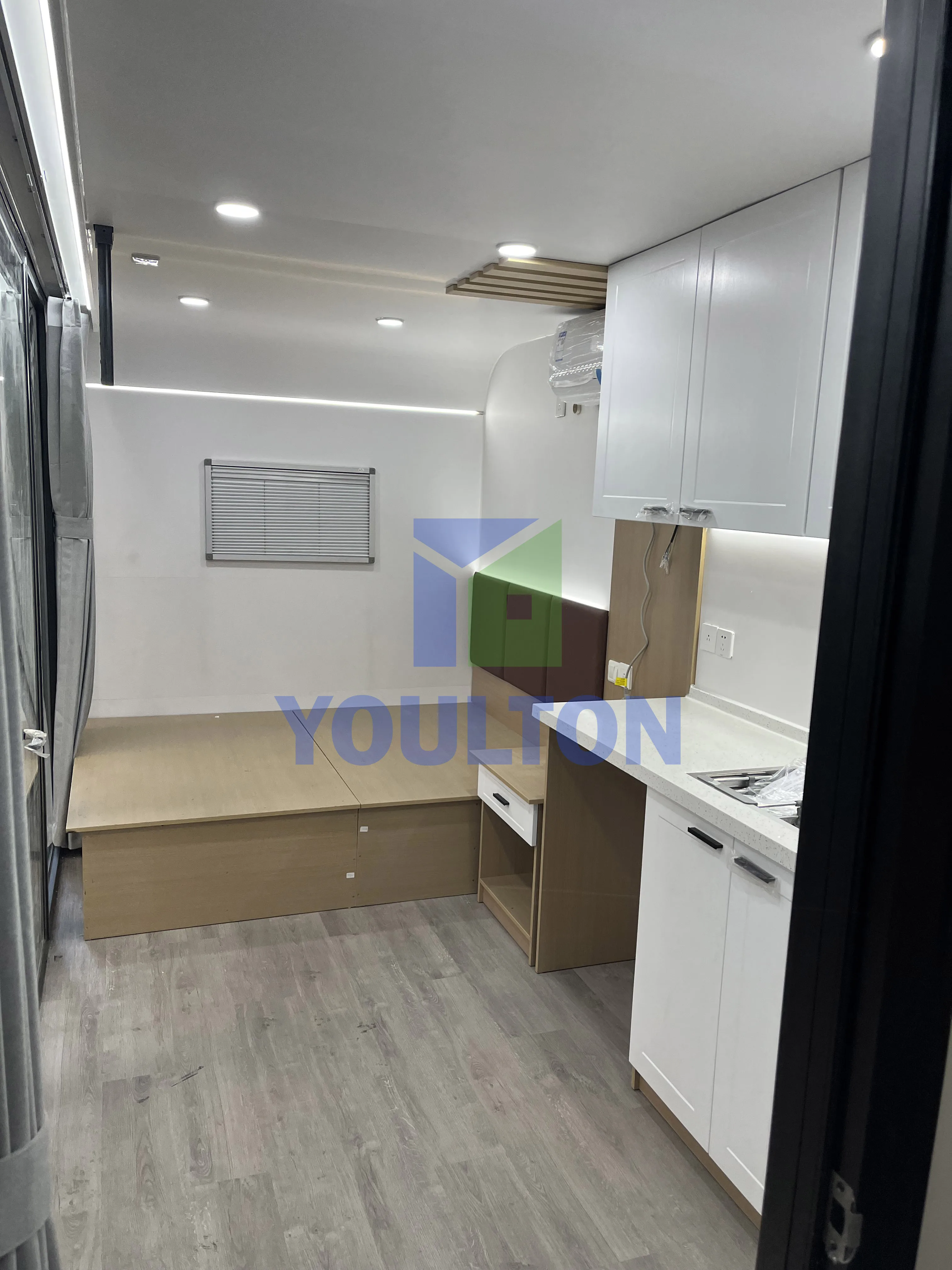 Small Mobile Cabin House