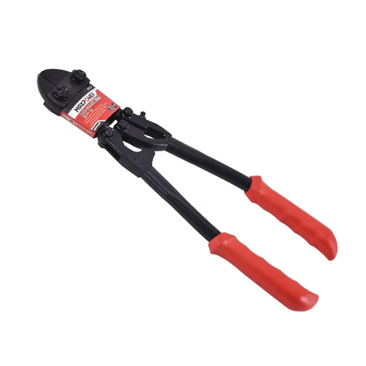 Competitive price guy wire cutter alloy steel bolt cutter China manufacturer grade stainless bolt cutter