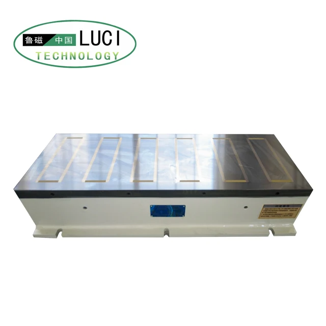 2023 new product of Permanent Magnetic Chucks Magnetic Chuck For Grinding machine X91