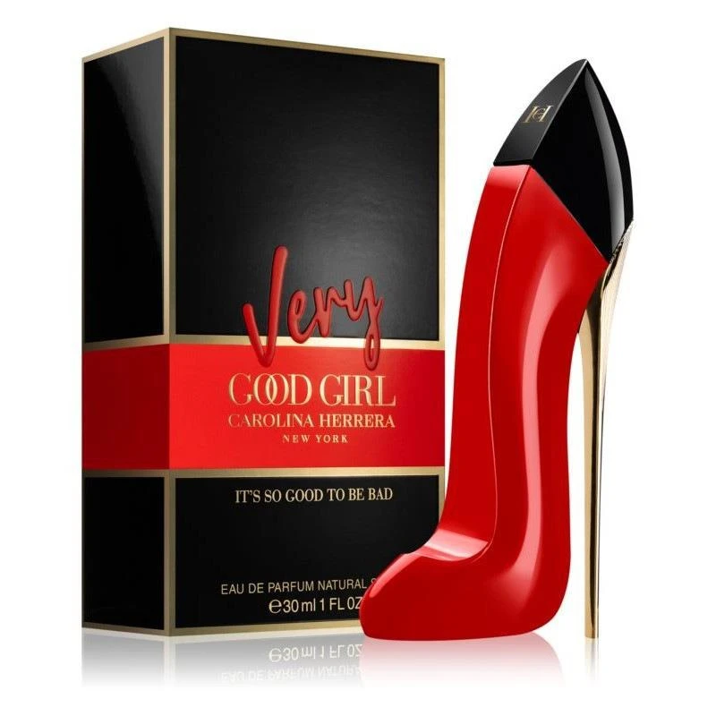 Hot Sale Carolina Very Good Girl High Heel Shoes Perfume