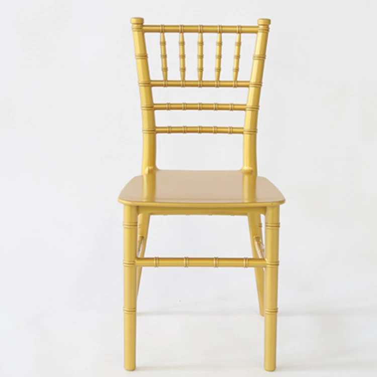24k gold kids bar plastic chiavari chair hotel baby shower banqeut chair for all kinds of ceremony