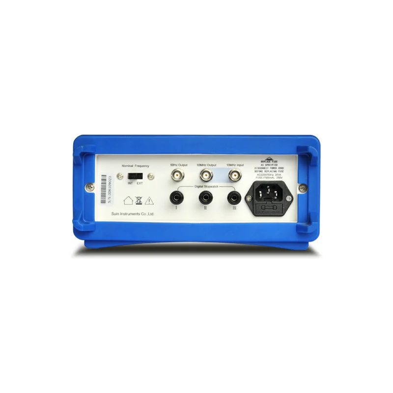 Suin Sf2002 Stopwatch Calibrator for Metrological and Scientific Institute