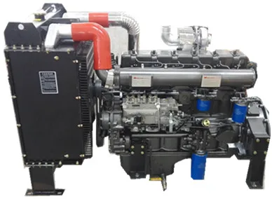 Weifang Ricardo R6105zd 114hp 84kw 120hp 88kw Diesel Engine
