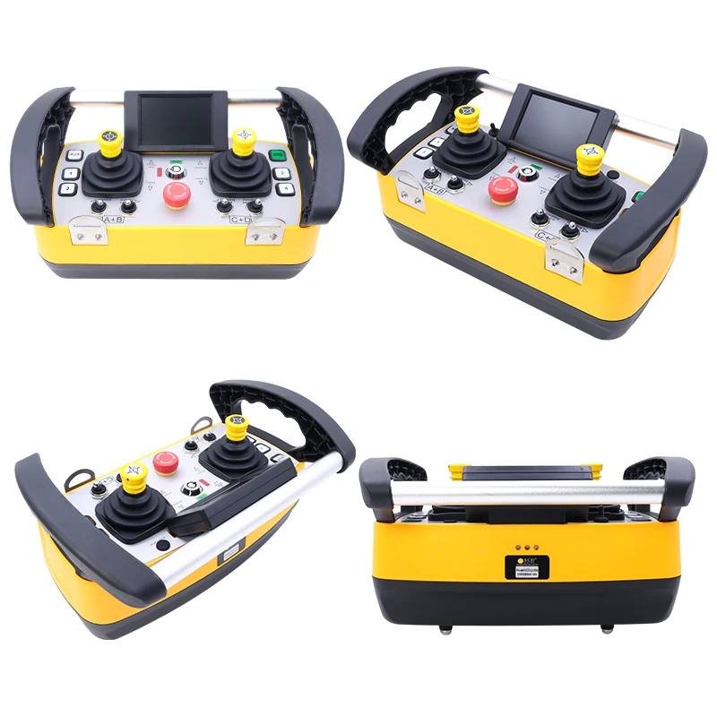 ECD-Q5000 On sale stable signal tower crane joystick