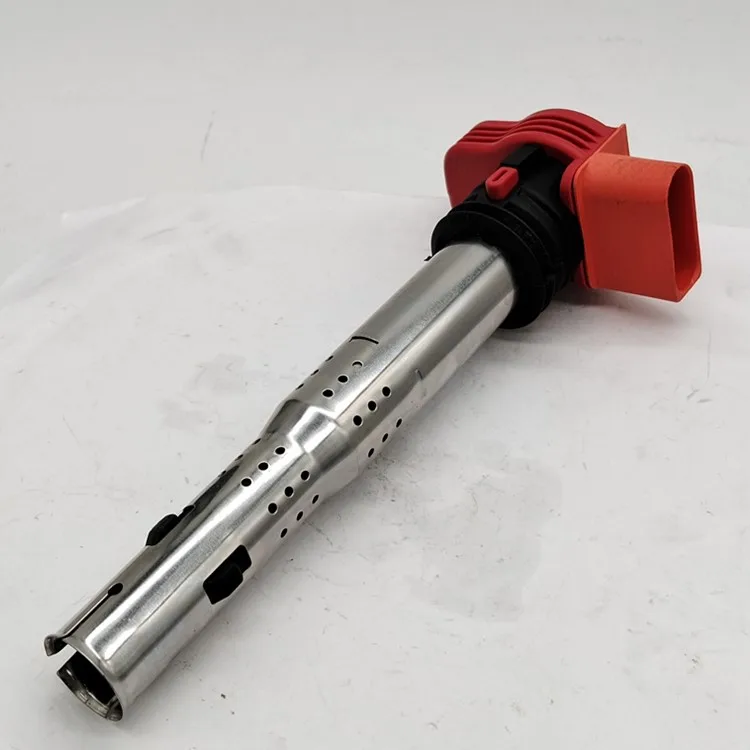 Ignition Coil For Audi TT A4 VW Golf Jetta GTI 2.0L 2.0T 06E905115F UF529 06E905115C E1029 52-2043 IC609