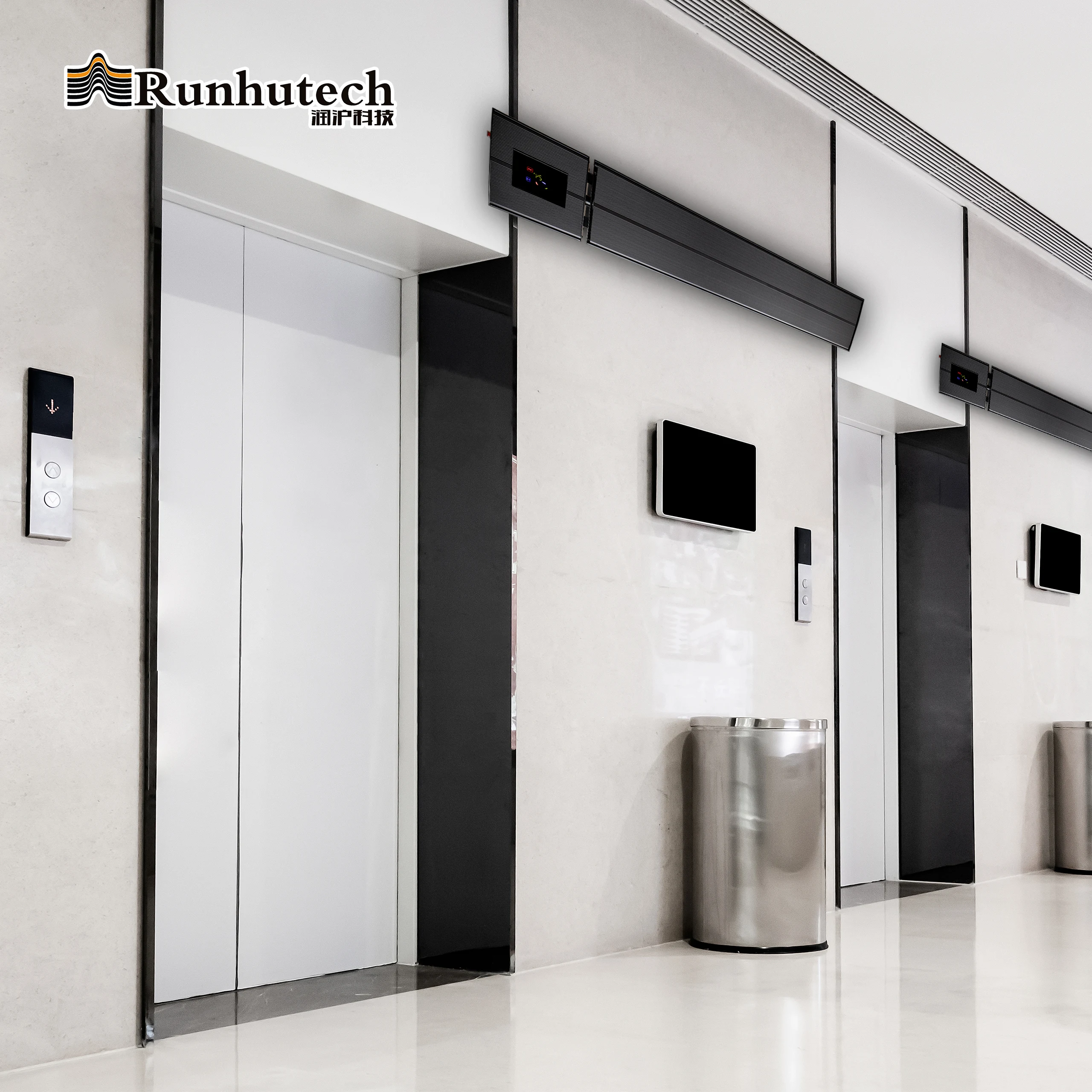 Hot Sale Garden Outdoor Patio Heater Ip44 Remote Control Ceiling And Wall Mounted Strip Heating Electric Infrared Panel Heater