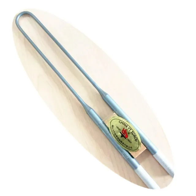 TC1900 TYPE  mosi2 heater high purity for industry dental   furnace 1500c  1550c