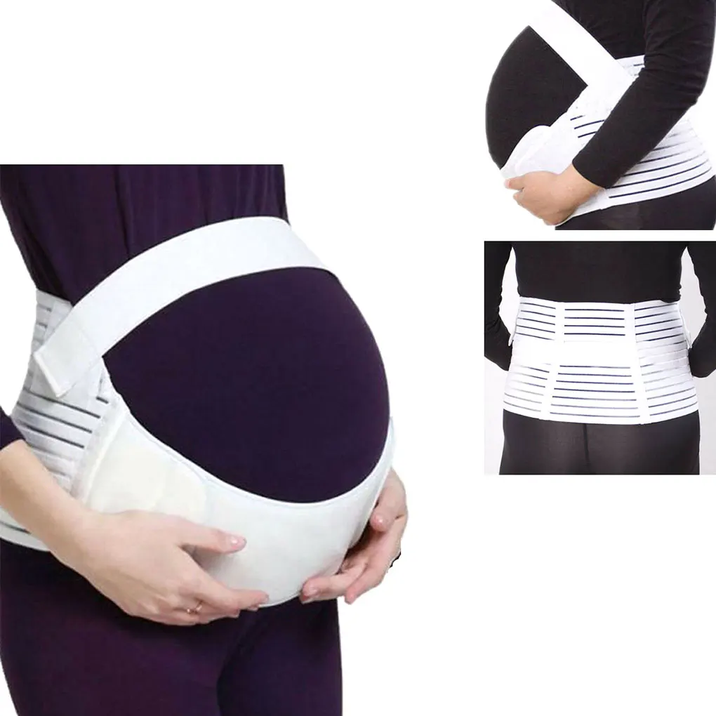 Encryption Fish Cloth High Quality Post Surgery Girdle Compression Belt Abdominal Binder Pregnant Women Maternity Belly Belt