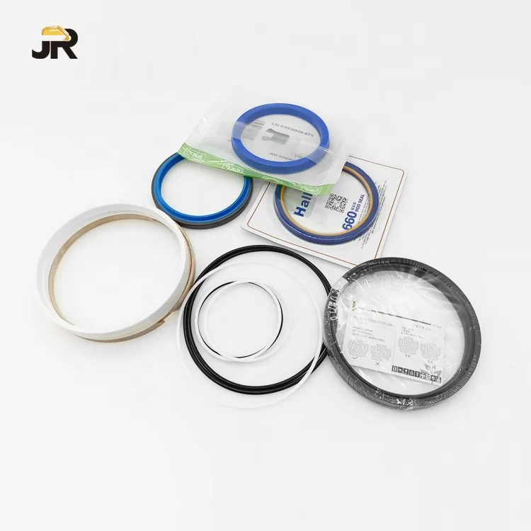 DH220-5 Hydraulic Bucket Seal Kit Cylinder Seal Kit Excavator Hydraulic Pump Seal Kit