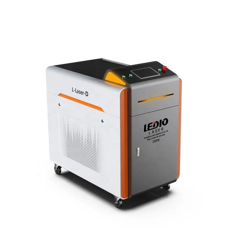 Good Price 4 In 1 1500W 2000W 3000W Handheld Laser Welding Machine for Metal