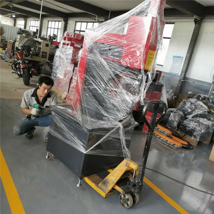 Berserk Egypt Automatic Feeding Hydraulic Fastener Insertion Riveting Machine