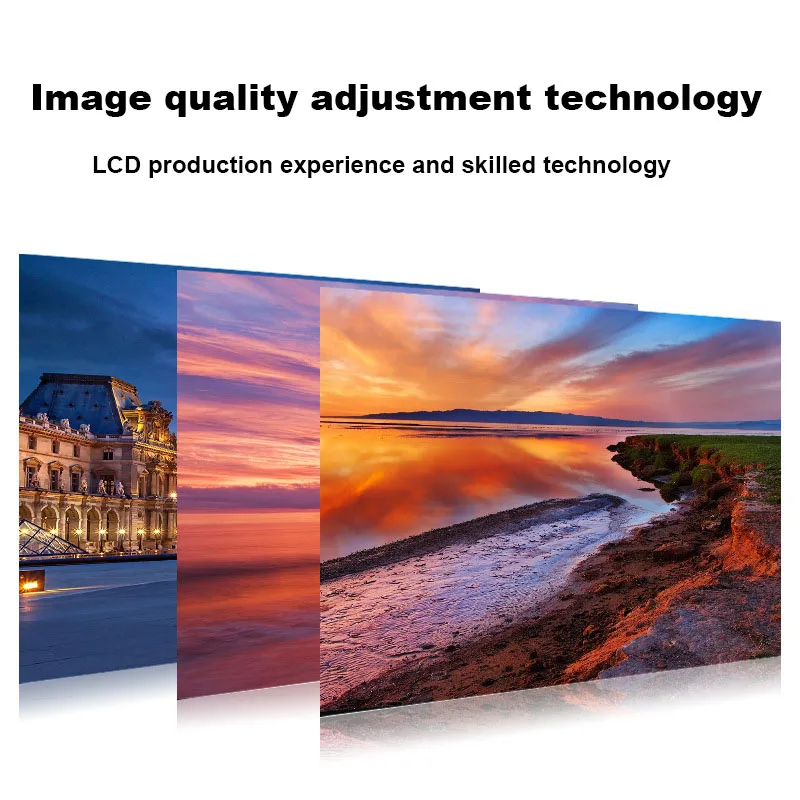 Hot Sale Smart TV  for 24 32 43 50 55 Inch Led Factory Home Hotel Android Televisores  Led TV HD 4k TV