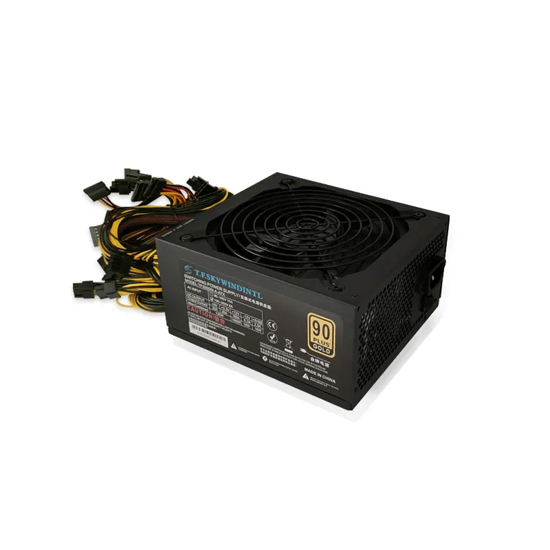 1600w 1800W 2000W 2200 блок питания ATX psu для S7 S9 L3 + D3 A4 A6 741 E9 серверный блок питания