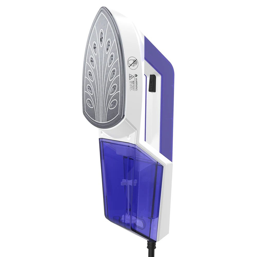 Latest Double Atomization Steam hanging ironing machine overheating protection with Removable water tank