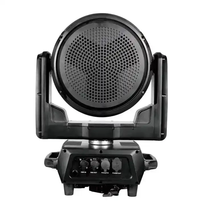 AOPU IP65 Waterproof RGBW 4 In 1 LED Wash Moving Head 19*40 Water Proof Moving Head Light For Stage Club