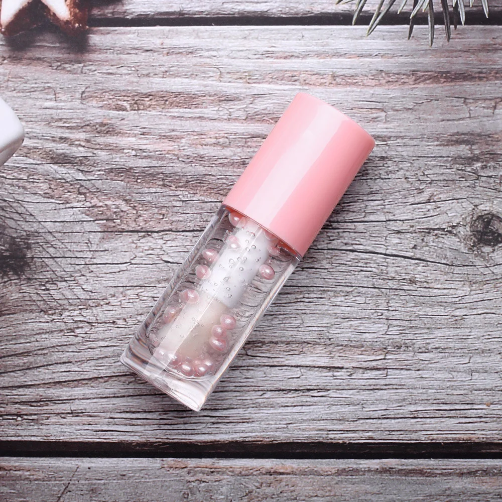 Wholesale Caviar Essential Lip Oil Support Radiant And Elastic Private Label Natural Lip Oil Custom Logo Lightening Lip Lines