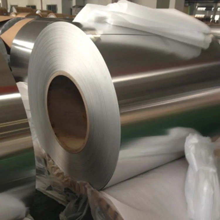 1060 H24 Sheet Metal Roll 3003 H14 H22 Aluminum Coil From China