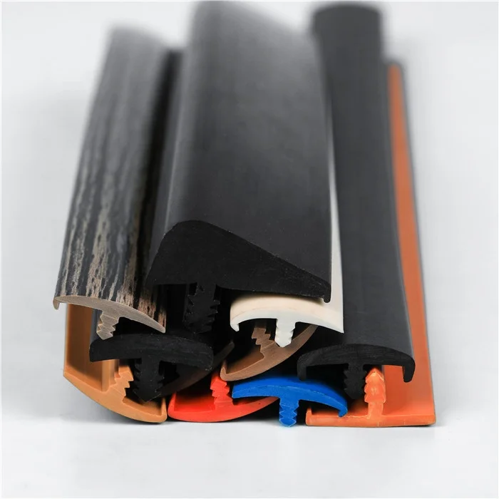 Flexible Pvc T Profile Edge Banding