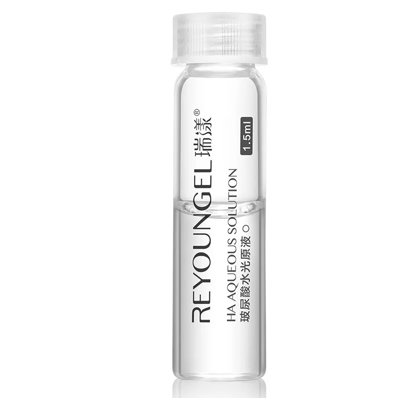 Pure Hyaluronic Acid for Skin Deep Moisturizing Brighten Skin  Lighten Dry Wrinkles Reyoungel Ha Aqueous original  Solution