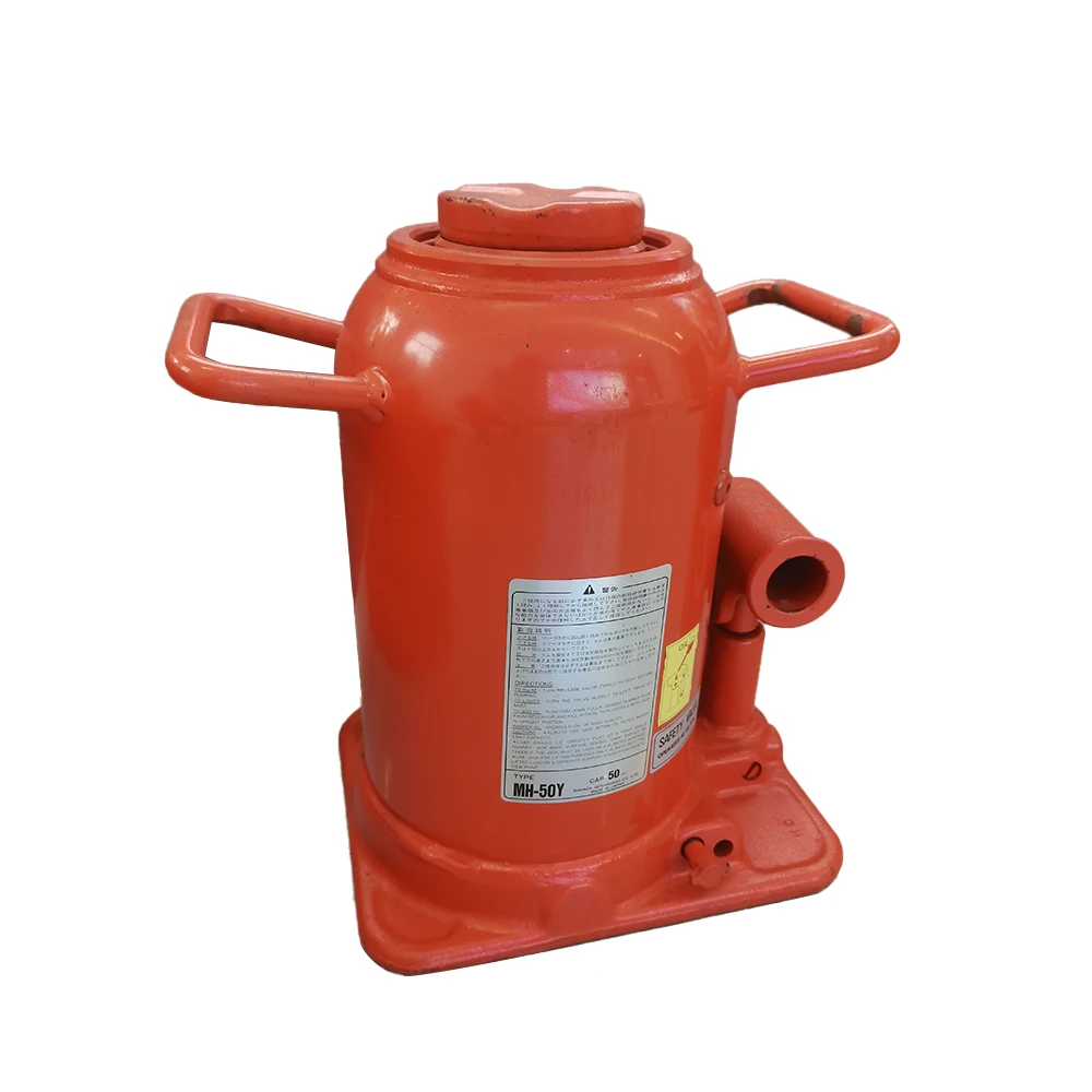 MH-10 Masada Extension Screw 80mm Gross Mass 8.1kg Standard 10 Ton Bottle Jacks Hydraulic Bottle Jack