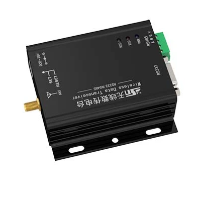 Radio transmitter and receiver two way radio antenna humidity sensor relay module