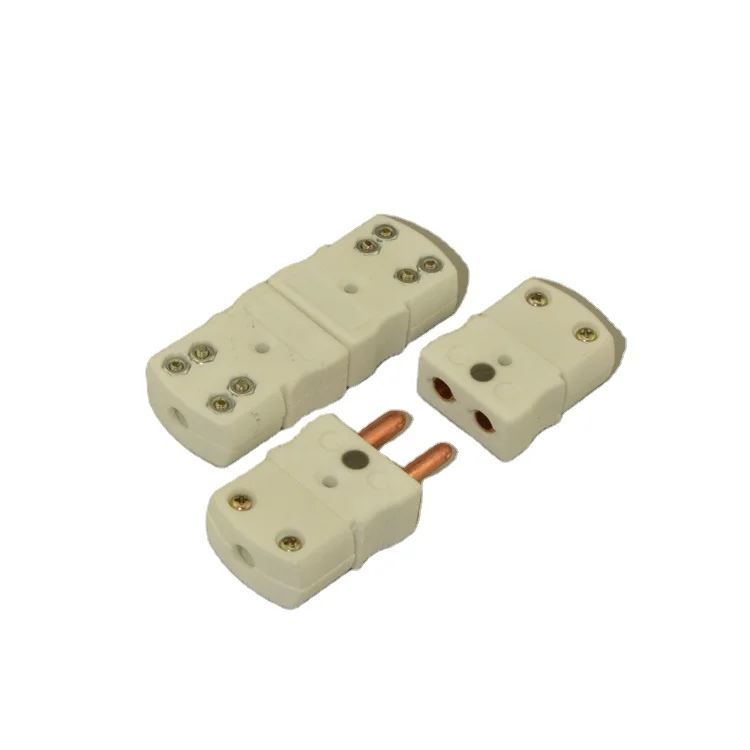 Thermocouple plugs type k Male And Female thermocouple connector