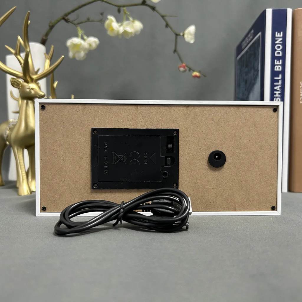 Custom USB recharge Anime Berserk Led Light Up Painting Frame Table Lamp 3d Wood Uzui Tengen Paper Cut Box Novelty Stereo Shadow