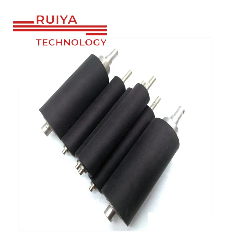 Wholesale Hot Sale New Design  Rubber Painting Roller For Printing Press