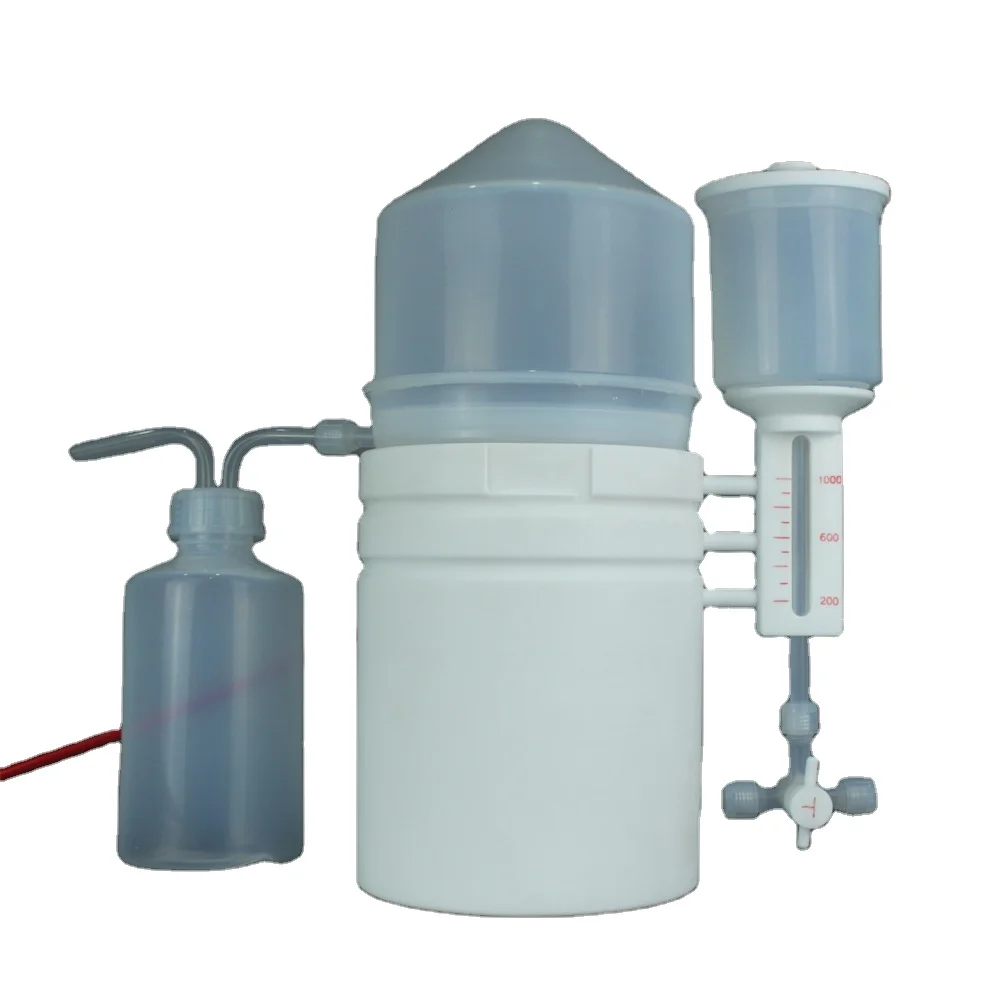 New PFA acid purification equiment Acid Distillation Purifier High-purity acid preparation system