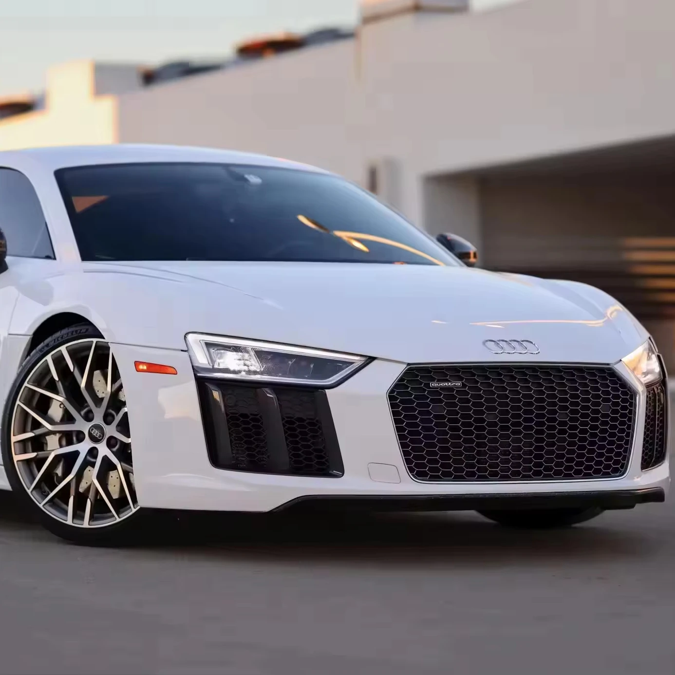 2022 Fiisker Ocean One Dual-Motor AWD Battery Pack California Mode Quad-Motor AWD Large Battery Pack Reinforced Underbody Shield