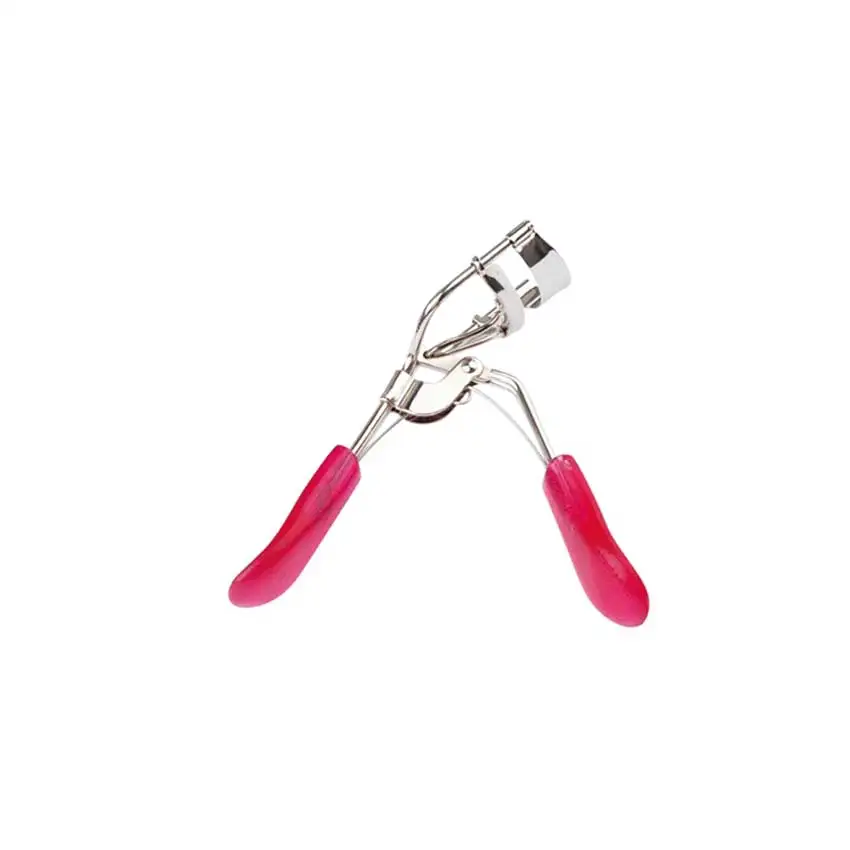 Пластиковая ручка из углеродистой стали, бигуди для наращивания ресниц, инструменты для макияжа, силиконовые резиновые прокладки