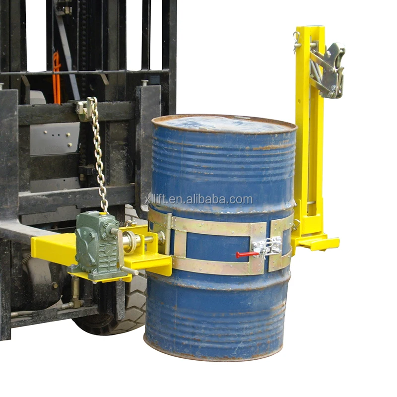 Supply of inverted bucket clamps and mechanical bucket clamps