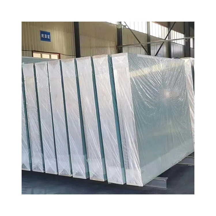 Free Sample Factory Supply Custom Size Glass Float Clear Glass
