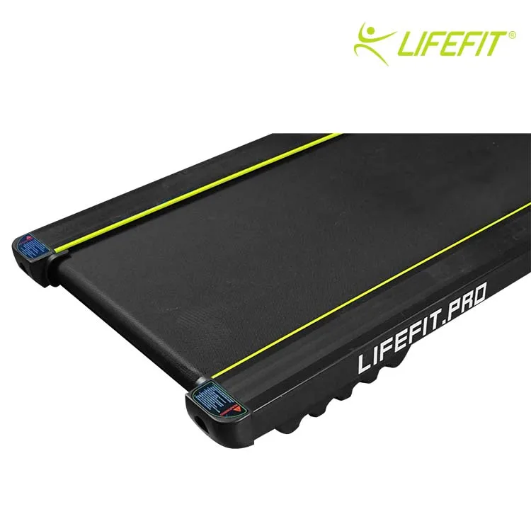 2024 Home Office Use Walking Pads Under Desk Collapsible Fitness Walker Compact Easy to Store Treadmill for Hiking Enthusiasts