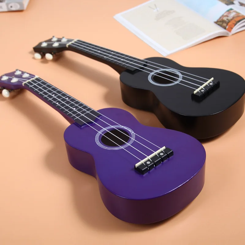 High Quality Wholesale Price OEM/ODM 21inch Ukulele Guitar For Beginner