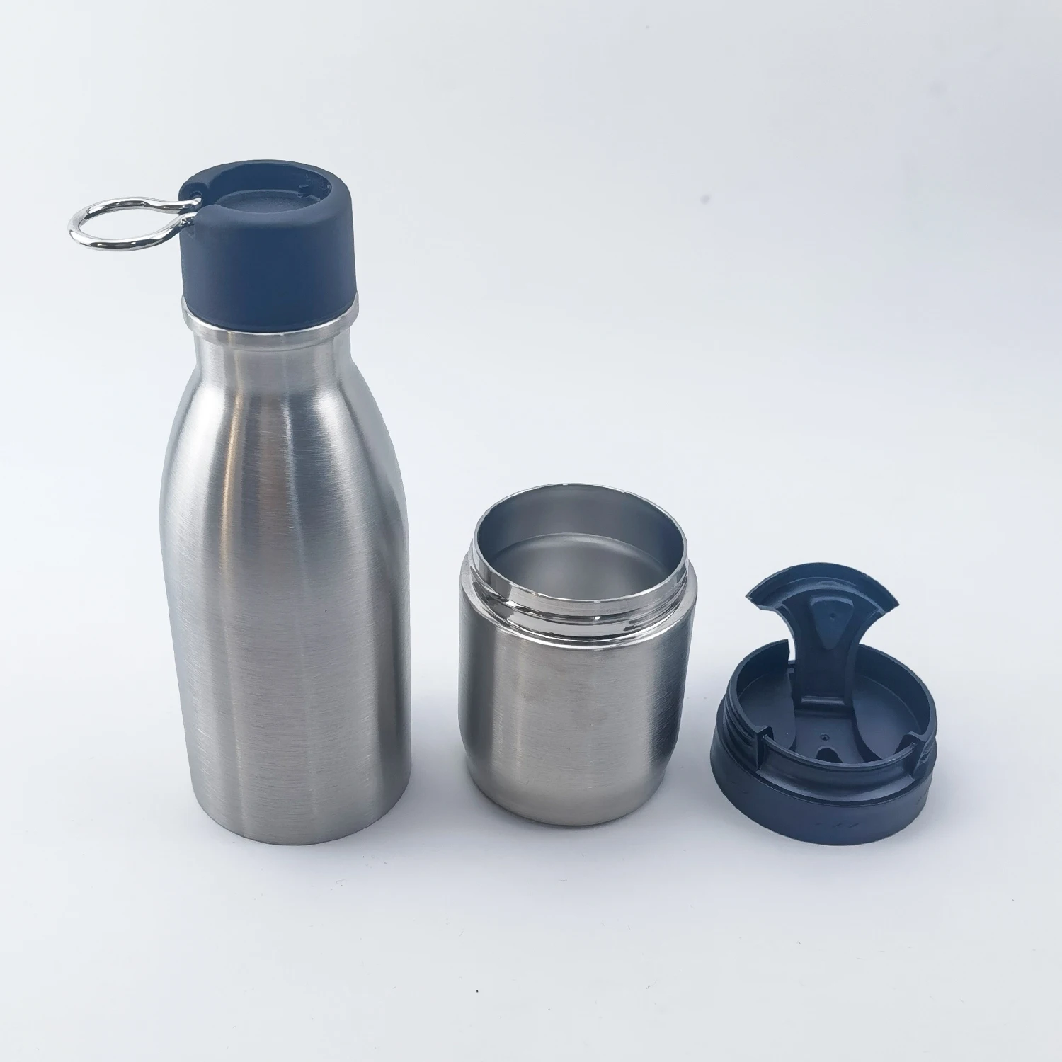 Custom Logo 800ml Eco-firendly Sports Stainless Steel Water Bottle Double Wall Vacuum Flask Thermoses Insulated Bottle