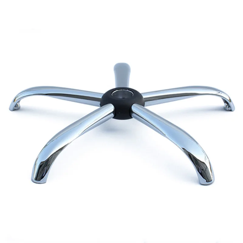 wheel base 5 star chair base for office chairs, chair steel metal base