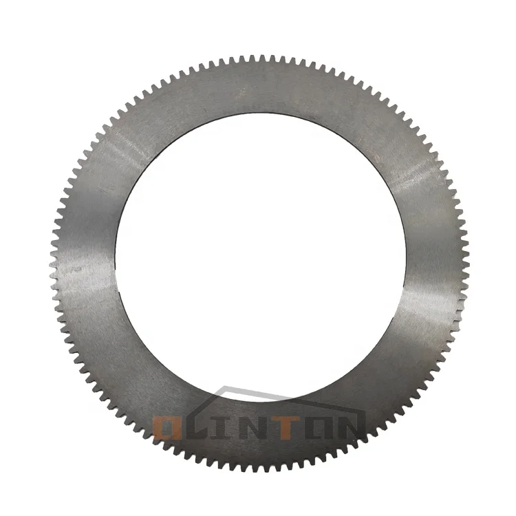 Excavator Parts Steel Separator Plate 14Y-22-13150 Excavator Friction Disc